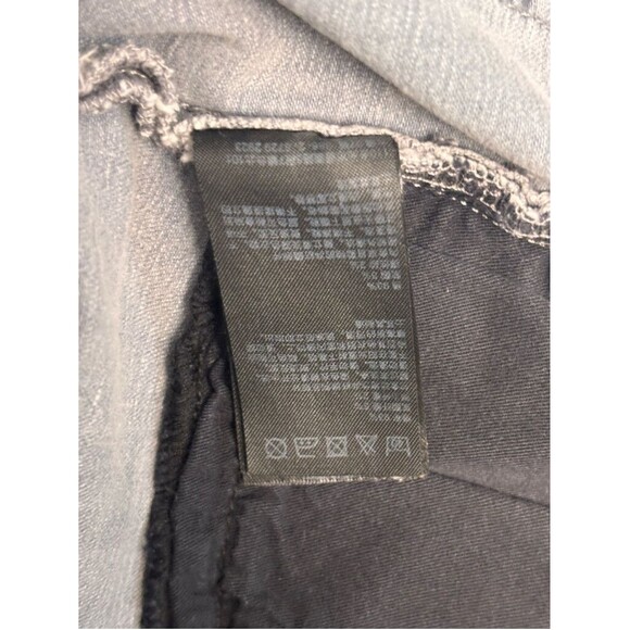 AllSaintsMast  Jeans Men's  Size W31 Gray - Picture 6 of 10